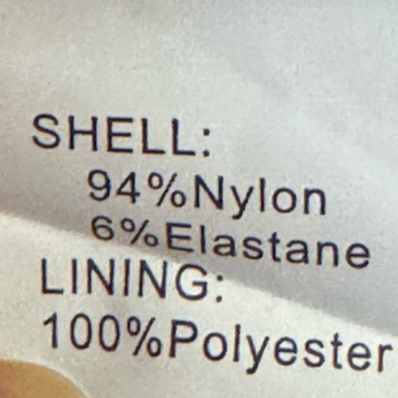 NWOT Dresstells Off White Sleeveless Cocktail Dress with Waist Tie, Size 2X - Picture 10 of 12